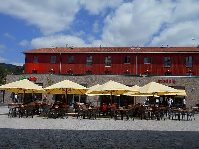 restaurace Stodola