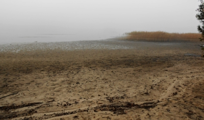 Odhalené Máchovo jezero