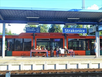 V jižních Čechách