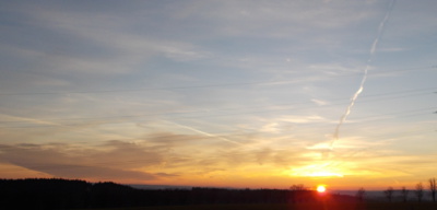 Sobotní brzké ráno