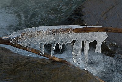 Dnes rampouchy a zítra prampouchy