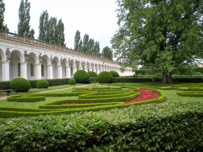 Kroměříž-Květná zahrada