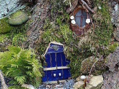 Domeček Křemílka a Vochomůrky...