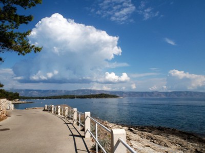 Prázdninové toulání