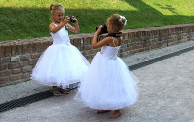 Drůžičky,aneb co se v mládí naučíš...