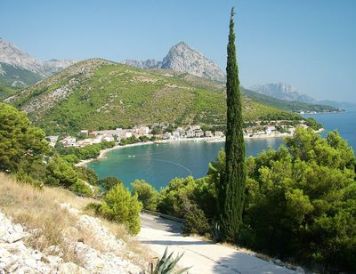 Vzpomínka na letní Jadran