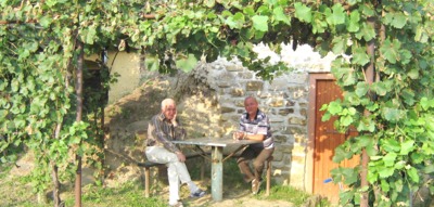 Josefovo pozdní odpoledne