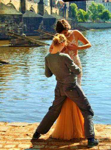 Profesionálky každým coulem