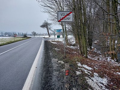 Emilova stopa na území Čech a Moravy v 21.stol. *