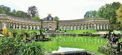 Bayeruth - Eremitage