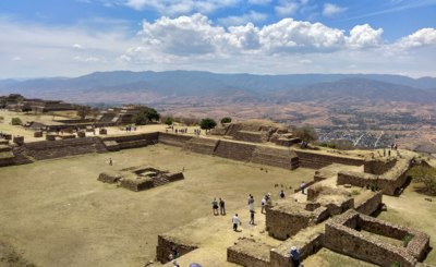 Monte Alban