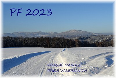 Vánoční přání
