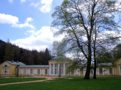 Ferdinandův pramen v M.L.