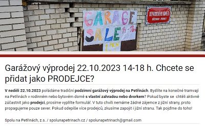 Foto ze startu