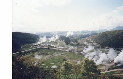 Geotermální elektrárna Ohaaki