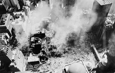 11. září 2001. Den, kdy padla newyorská dvojčata