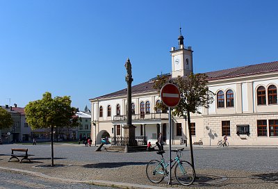 Radnice v Lipníku nad Bečvou