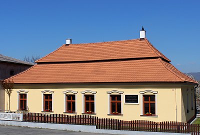 Tady žil a skládal hudbu Bedřich Smetana