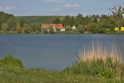 Horní rybník - Polouvsí