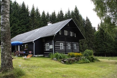 Odpočinek v Orlických horách