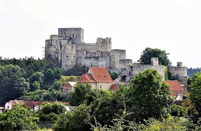 Hrad Rabí   *