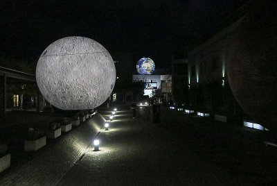 Hudební scéna Městského divadla Brno (příchod)