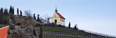 A hurá do ZOO a botanické zahrady v Tróji