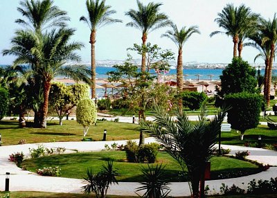 Hurghada, hotel Grand Seas Hostmark *
