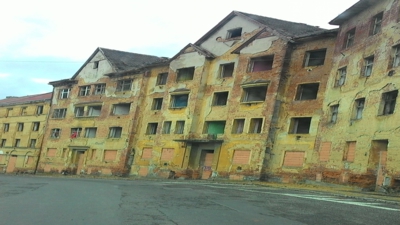 I takové domy jsou kolem nás