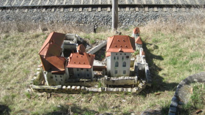 Můj dům, můj hrad ...