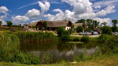 Centrum Slováckých tradic - Modrá