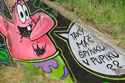 Taky máš špínku v pupíku ? *