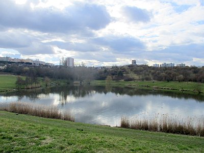 Retenční nádrž Asuán*