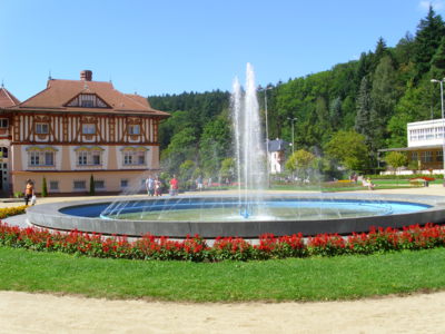 Luhačovice