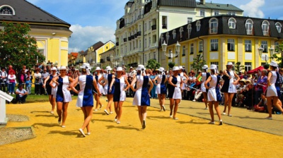 FL - zahájení lázeňské sezóny 2016