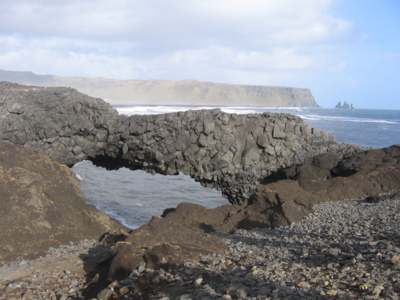 Island - okno do moře