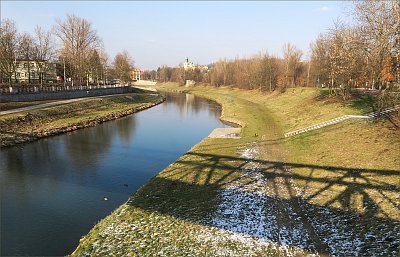 Zima už se loučí ...