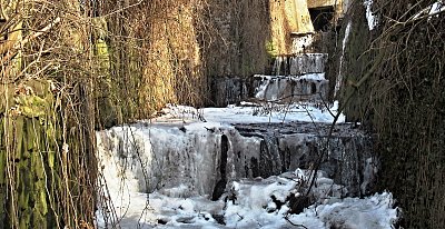 Rampouchy na splavu *