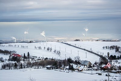 Severočeská krajina