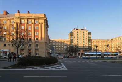 Ostrava Poruba