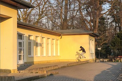 Ať je nám všem do skoku! (aspoň občas) *