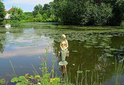 Malá mořská víla *