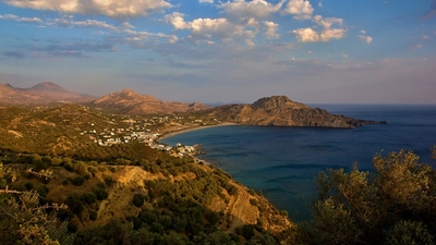 Jižní Kréta - Plakias