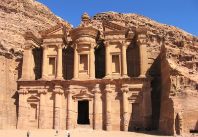 Jordánsko - Petra