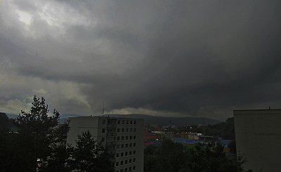 Takhle je dnes u nás *