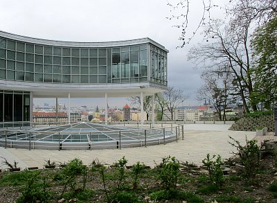 Bruselská restaurace Expo 58