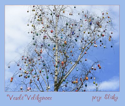 Pěkné jarní svátky!