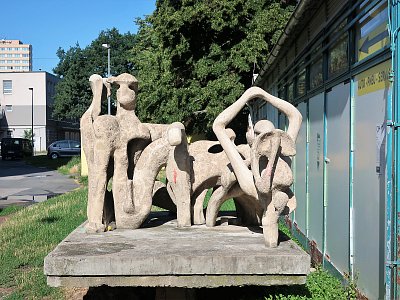 Připraveno k instalaci