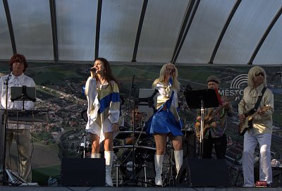 Koncert ABBA revival