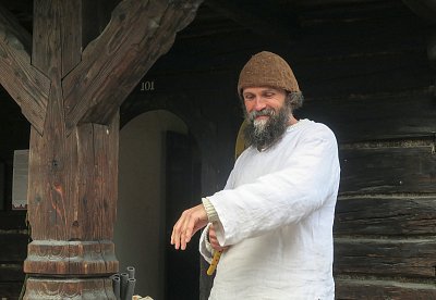 Na flétnu krásně hrál ...